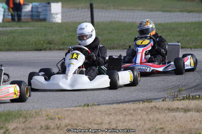 24/03/2013 : 1ère manche du Championnat du Sud 2013 à Lavelanet (Photos Stéphane Agnus) 2013 — karting