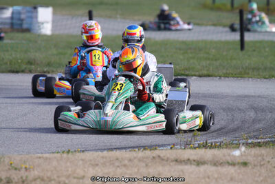 24/03/2013 : 1ère manche du Championnat du Sud 2013 à Lavelanet (Photos Stéphane Agnus) 2013 — karting