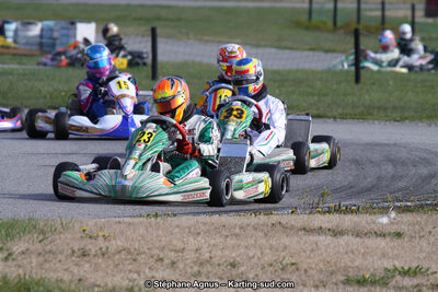 24/03/2013 : 1ère manche du Championnat du Sud 2013 à Lavelanet (Photos Stéphane Agnus) 2013 — karting