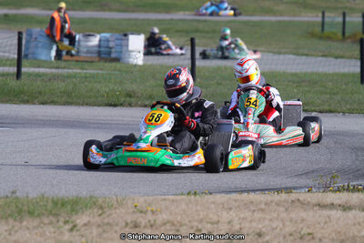 24/03/2013 : 1ère manche du Championnat du Sud 2013 à Lavelanet (Photos Stéphane Agnus) 2013 — karting