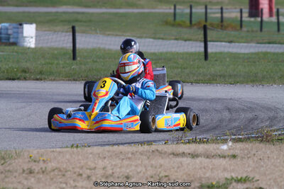 24/03/2013 : 1ère manche du Championnat du Sud 2013 à Lavelanet (Photos Stéphane Agnus) 2013 — karting