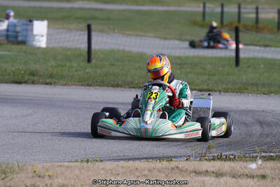 24/03/2013 : 1ère manche du Championnat du Sud 2013 à Lavelanet (Photos Stéphane Agnus) 2013 — karting
