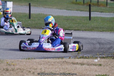 24/03/2013 : 1ère manche du Championnat du Sud 2013 à Lavelanet (Photos Stéphane Agnus) 2013 — karting