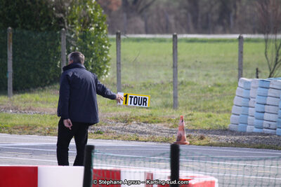 24/03/2013 : 1ère manche du Championnat du Sud 2013 à Lavelanet (Photos Stéphane Agnus) 2013 — karting