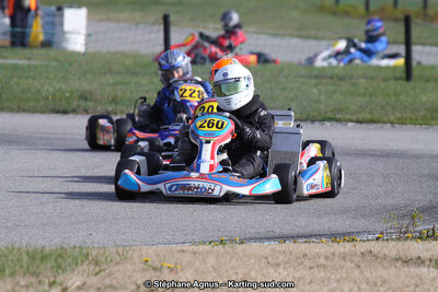 24/03/2013 : 1ère manche du Championnat du Sud 2013 à Lavelanet (Photos Stéphane Agnus) 2013 — karting