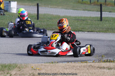 24/03/2013 : 1ère manche du Championnat du Sud 2013 à Lavelanet (Photos Stéphane Agnus) 2013 — karting