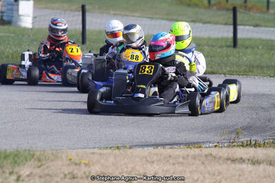 24/03/2013 : 1ère manche du Championnat du Sud 2013 à Lavelanet (Photos Stéphane Agnus) 2013 — karting