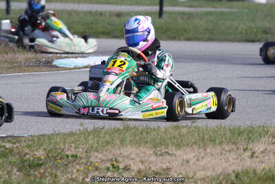 24/03/2013 : 1ère manche du Championnat du Sud 2013 à Lavelanet (Photos Stéphane Agnus) 2013 — karting