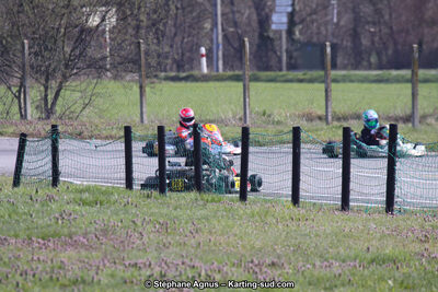 24/03/2013 : 1ère manche du Championnat du Sud 2013 à Lavelanet (Photos Stéphane Agnus) 2013 — karting