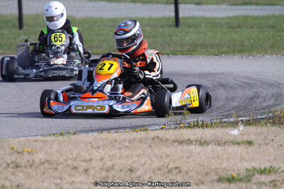 24/03/2013 : 1ère manche du Championnat du Sud 2013 à Lavelanet (Photos Stéphane Agnus) 2013 — karting