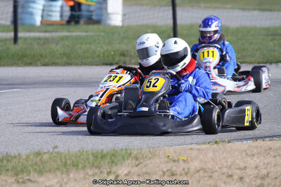 24/03/2013 : 1ère manche du Championnat du Sud 2013 à Lavelanet (Photos Stéphane Agnus) 2013 — karting