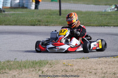24/03/2013 : 1ère manche du Championnat du Sud 2013 à Lavelanet (Photos Stéphane Agnus) 2013 — karting