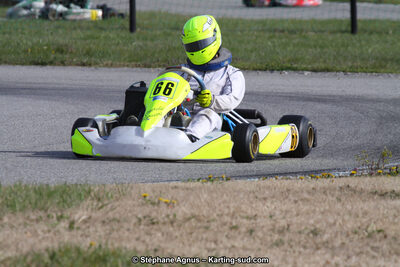 24/03/2013 : 1ère manche du Championnat du Sud 2013 à Lavelanet (Photos Stéphane Agnus) 2013 — karting
