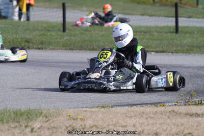 24/03/2013 : 1ère manche du Championnat du Sud 2013 à Lavelanet (Photos Stéphane Agnus) 2013 — karting