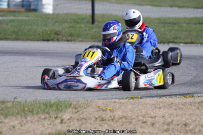 24/03/2013 : 1ère manche du Championnat du Sud 2013 à Lavelanet (Photos Stéphane Agnus) 2013 — karting