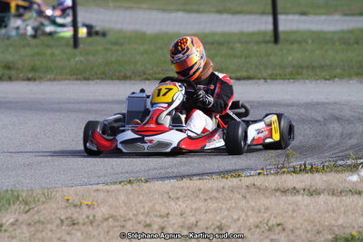 24/03/2013 : 1ère manche du Championnat du Sud 2013 à Lavelanet (Photos Stéphane Agnus) 2013 — karting