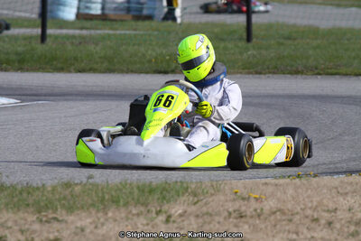 24/03/2013 : 1ère manche du Championnat du Sud 2013 à Lavelanet (Photos Stéphane Agnus) 2013 — karting