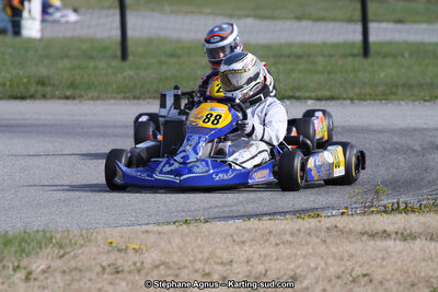 24/03/2013 : 1ère manche du Championnat du Sud 2013 à Lavelanet (Photos Stéphane Agnus) 2013 — karting