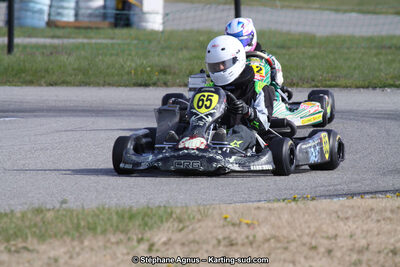 24/03/2013 : 1ère manche du Championnat du Sud 2013 à Lavelanet (Photos Stéphane Agnus) 2013 — karting