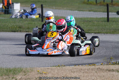 24/03/2013 : 1ère manche du Championnat du Sud 2013 à Lavelanet (Photos Stéphane Agnus) 2013 — karting