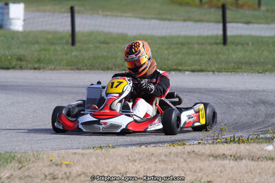 24/03/2013 : 1ère manche du Championnat du Sud 2013 à Lavelanet (Photos Stéphane Agnus) 2013 — karting