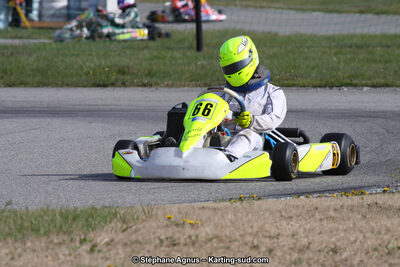 24/03/2013 : 1ère manche du Championnat du Sud 2013 à Lavelanet (Photos Stéphane Agnus) 2013 — karting