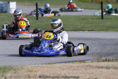24/03/2013 : 1ère manche du Championnat du Sud 2013 à Lavelanet (Photos Stéphane Agnus) 2013 — karting