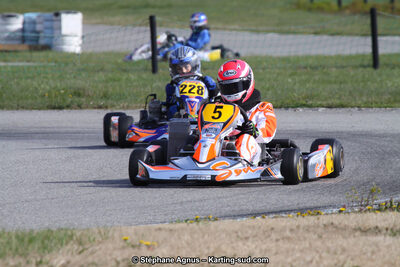 24/03/2013 : 1ère manche du Championnat du Sud 2013 à Lavelanet (Photos Stéphane Agnus) 2013 — karting