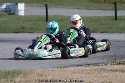 24/03/2013 : 1ère manche du Championnat du Sud 2013 à Lavelanet (Photos Stéphane Agnus) 2013 — karting