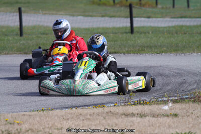 24/03/2013 : 1ère manche du Championnat du Sud 2013 à Lavelanet (Photos Stéphane Agnus) 2013 — karting