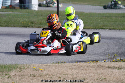 24/03/2013 : 1ère manche du Championnat du Sud 2013 à Lavelanet (Photos Stéphane Agnus) 2013 — karting
