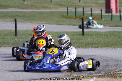 24/03/2013 : 1ère manche du Championnat du Sud 2013 à Lavelanet (Photos Stéphane Agnus) 2013 — karting