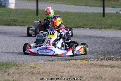 24/03/2013 : 1ère manche du Championnat du Sud 2013 à Lavelanet (Photos Stéphane Agnus) 2013 — karting