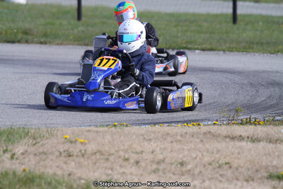 24/03/2013 : 1ère manche du Championnat du Sud 2013 à Lavelanet (Photos Stéphane Agnus) 2013 — karting