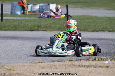 24/03/2013 : 1ère manche du Championnat du Sud 2013 à Lavelanet (Photos Stéphane Agnus) 2013 — karting