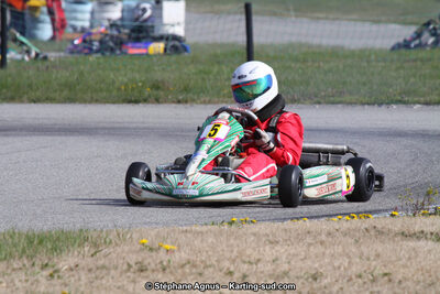 24/03/2013 : 1ère manche du Championnat du Sud 2013 à Lavelanet (Photos Stéphane Agnus) 2013 — karting