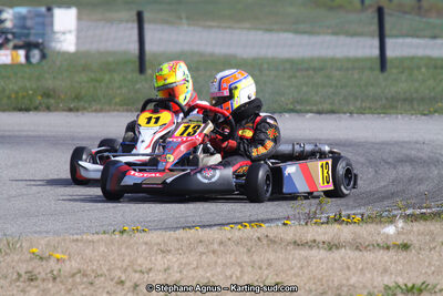 24/03/2013 : 1ère manche du Championnat du Sud 2013 à Lavelanet (Photos Stéphane Agnus) 2013 — karting