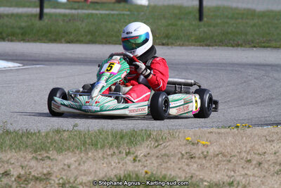 24/03/2013 : 1ère manche du Championnat du Sud 2013 à Lavelanet (Photos Stéphane Agnus) 2013 — karting