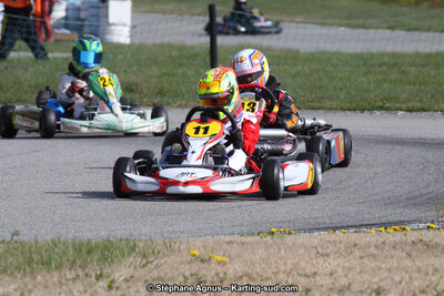 24/03/2013 : 1ère manche du Championnat du Sud 2013 à Lavelanet (Photos Stéphane Agnus) 2013 — karting