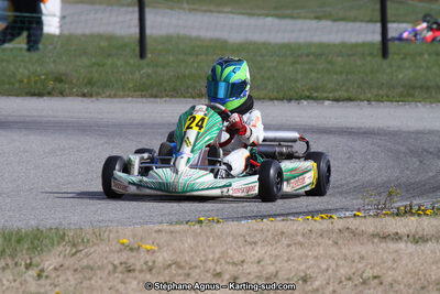 24/03/2013 : 1ère manche du Championnat du Sud 2013 à Lavelanet (Photos Stéphane Agnus) 2013 — karting