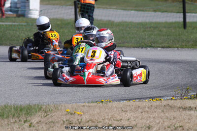 24/03/2013 : 1ère manche du Championnat du Sud 2013 à Lavelanet (Photos Stéphane Agnus) 2013 — karting