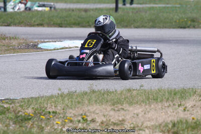 24/03/2013 : 1ère manche du Championnat du Sud 2013 à Lavelanet (Photos Stéphane Agnus) 2013 — karting