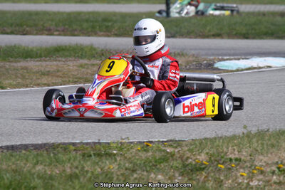 24/03/2013 : 1ère manche du Championnat du Sud 2013 à Lavelanet (Photos Stéphane Agnus) 2013 — karting