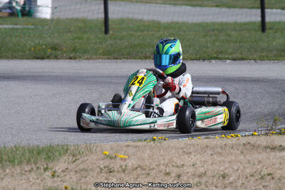 24/03/2013 : 1ère manche du Championnat du Sud 2013 à Lavelanet (Photos Stéphane Agnus) 2013 — karting