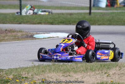 24/03/2013 : 1ère manche du Championnat du Sud 2013 à Lavelanet (Photos Stéphane Agnus) 2013 — karting