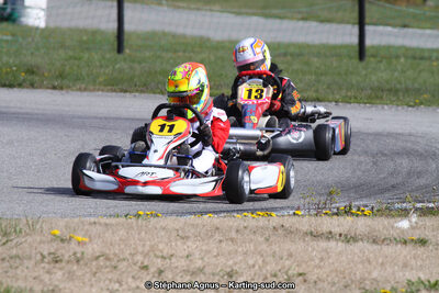 24/03/2013 : 1ère manche du Championnat du Sud 2013 à Lavelanet (Photos Stéphane Agnus) 2013 — karting
