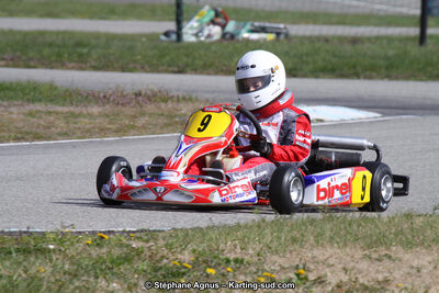 24/03/2013 : 1ère manche du Championnat du Sud 2013 à Lavelanet (Photos Stéphane Agnus) 2013 — karting