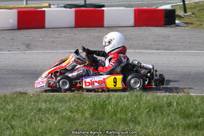 24/03/2013 : 1ère manche du Championnat du Sud 2013 à Lavelanet (Photos Stéphane Agnus) 2013 — karting
