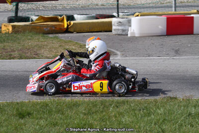 24/03/2013 : 1ère manche du Championnat du Sud 2013 à Lavelanet (Photos Stéphane Agnus) 2013 — karting