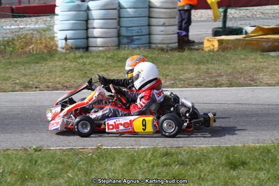24/03/2013 : 1ère manche du Championnat du Sud 2013 à Lavelanet (Photos Stéphane Agnus) 2013 — karting